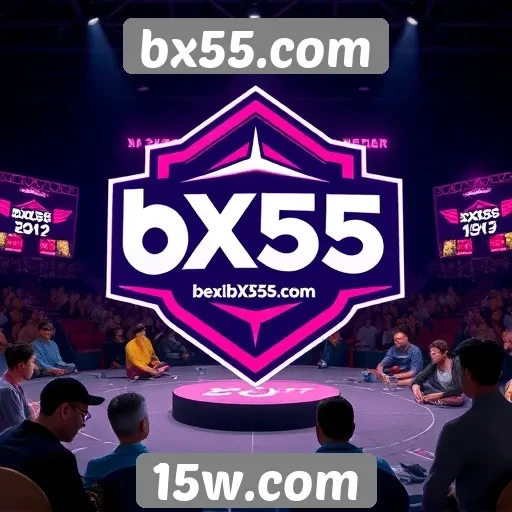 novidades de eventos e torneios no bx55.com