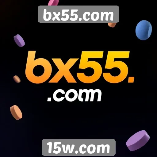 Visão geral das ofertas de jogos em bx55.com