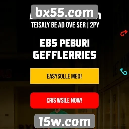 Novas promoções atraem jogadores para bx55.com